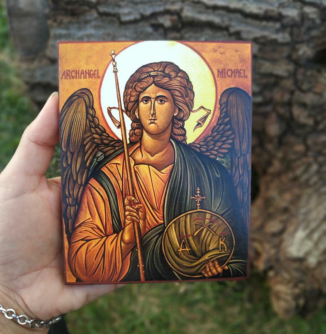 Arcángel Miguel