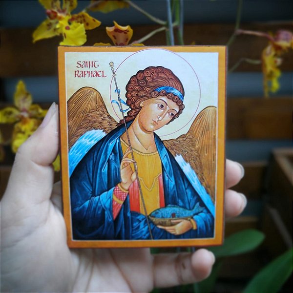 Arcángel Rafael